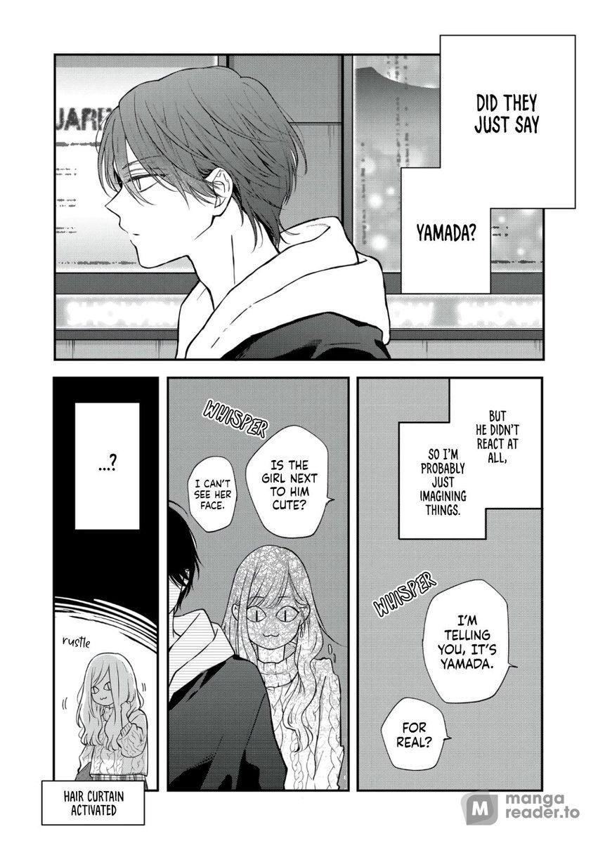 Yamada-kun to Lv999 no Koi wo Suru, Chapter 67 image 07